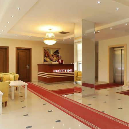Hotel Gjuta Tiranë Luaran gambar