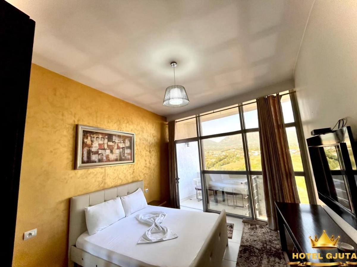 Hotel Gjuta Tiranë Luaran gambar