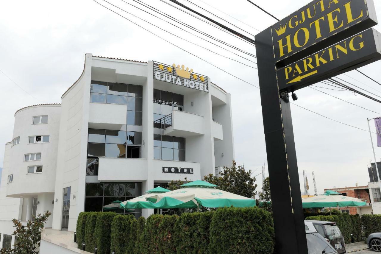 Hotel Gjuta Tiranë Luaran gambar